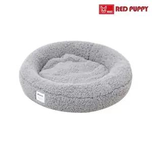 레드퍼피 코쇼 원방석 그레이 대형 애견용품