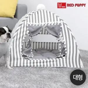 레드퍼피 텐트하우스 썸머 벨코즈방석포함 대형