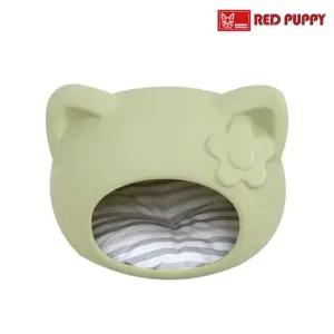 레드퍼피 브랜드키 펫하우스방석포함 애견용품