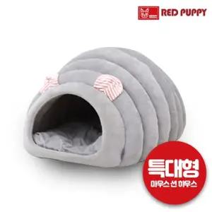 레드퍼피 프리미엄 마우스 션하우스 특대형