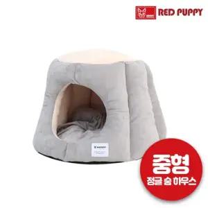 레드퍼피 정글 숨 하우스중형 애견용품