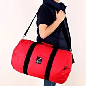 보스턴 빅사이즈 여행 레저스포츠 크로스 숄더 토트백 nSS8+9osH