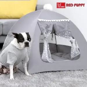 레드퍼피 텐트하우스 썸머 벨코즈방석포함 대형