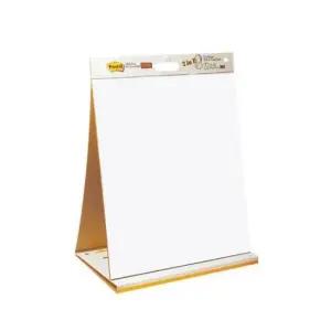 테이블탑2in1 포스트잇 화이트보드 이젤패드 563 테이블탑 3M 2in1