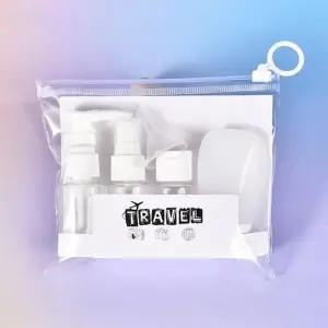 [에스에스62]여행용소분용기 화장품 액체 소분 공병세트