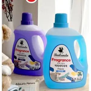 액체형 오염제거 세탁세제 3L 액체세탁세제 빨래