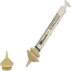 미라클 니플 미니 Pkg/2개의 니플과 주사기