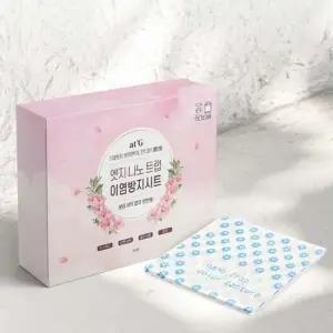 나노 트랩 이염방지시트 30장