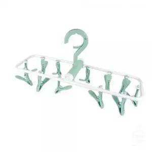 속옷건조대 12p 캠핑용빨래건조대 빨래집게걸이