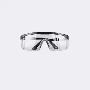 투명 고글 보안경 10P 작업용안경 안전안경