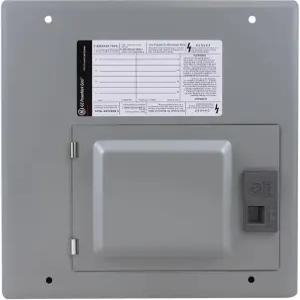 ABB TLM812FCUDP 메인 러그 컨버터블 로드 센터 125암페어 크기 없음 아연 도금