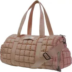 신발장 및 요가 매트 홀더가 있는 짐 가방 젖은 포켓이 더플 컵 홀더 40온스 위켄더 화장실 가방이 여성용