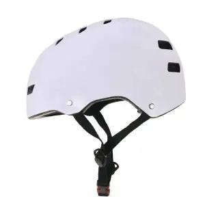 코아브 어반자전거헬멧 화이트 유광 N-6864