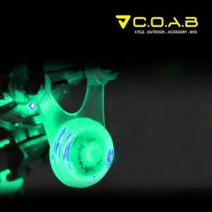 코아브 LED 안장 후미등 레인보우 N-6168