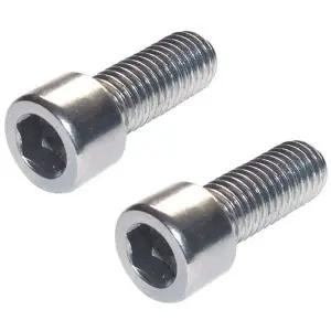 코아브 물통케이지볼트 실버 N-6305