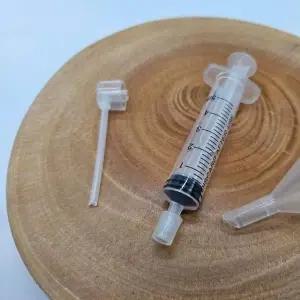 [에스에스62]리필 도구 향수공병 깔대기 주사기 분사기