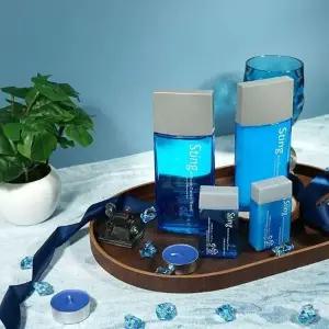 [에스에스62]생기있는피부 건성피부용 남성 2종세트