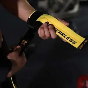 안전한 헬스 운동 보조장비 아령 바벨 고정 소품 헬스스트랩