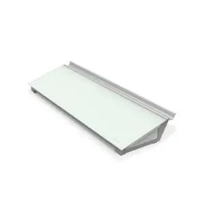 생활용품 QUARTET)글래스 데스크탑 패드 (G2)