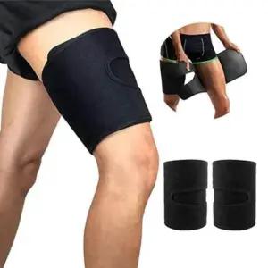 슬리밍아대 예쁜다리만들기 허벅지 압박 슬리밍 찍찍이 땀복