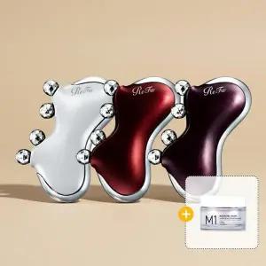 [셀러허브]리파 ReFa CAXA M1 기기 + 가히 바운싱 크림50ml 세트 (S46558613)