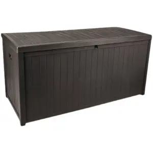 락우드 간이 창고 케터 소형 야외 수납함 보관함