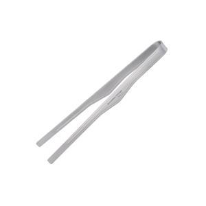 바운드리스 보야지 6.7/10인치 티타늄 초경량 그릴 액세서리 바비큐 뷔페 집게 스케일링 클립 주방용 샐러드 핀셋 (Ti1563B 다용도 - 스테이크 방지 (6.7인치))