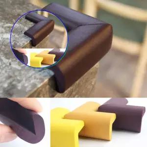 쌍문상회 쿠션 모서리보호 유아 안전 4P