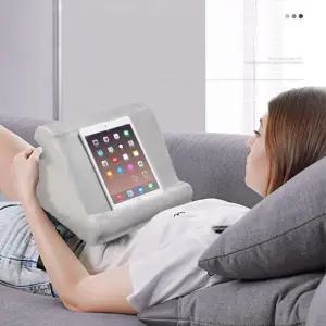 눕방러 아이패드 태블릿 쿠션 스탠드 거치대갤럭시탭 받침대 독서