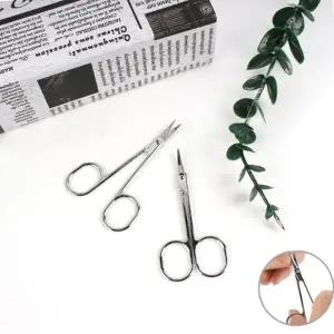 [에스에스62]위생 콧털 제모칼 손톱 정리가위