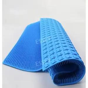 드레싱밧드 안과 악기 절연 소독 개부밧드 홀더 매트 트레이 실리콘 알콜솜통 도구