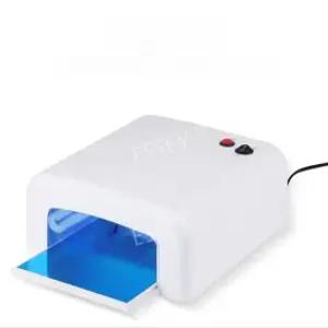 네일 36W 램프 UV 경화 드라이어 아트 건조기