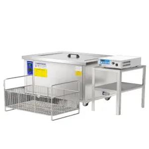 초음파세척기 산업 초음파 부품 공장 청소 녹 안경