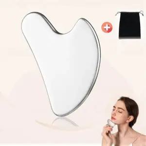 [에스에스62]스테인리스 팔찌 바디 마사지 괄사기