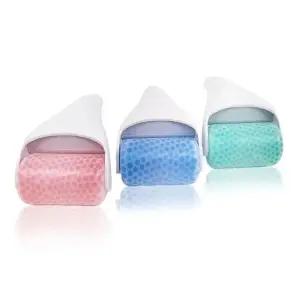 [에스에스62]페이스 얼굴 마사지기 열감 마사지롤러 피부