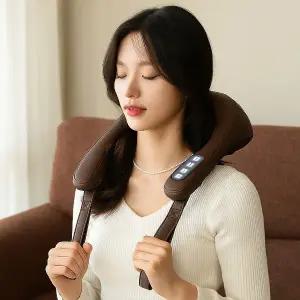 [로페]로페 무선 목어깨 마사지기 JWT-MS-A002_23838781_692216