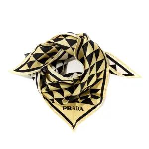 [프라다](X_1FF036 2DTP F0X7F) 여성 스카프