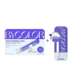 애경 바이컬러 세트 (겔20g+개구기) +폴리셔