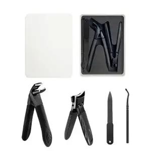 [에스에스62]클리퍼 손발톱깍이 두꺼운발톱깎이 세트 4종