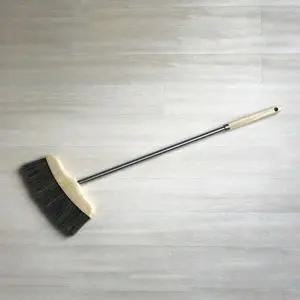 ( )빗자루 방 청소 사무실 마당 바닥 먼지 청소 78cm