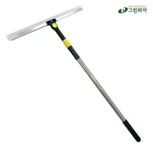 ( )그린피아 스퀴즈청소기 물기제거 유리창닦이 먼지제거