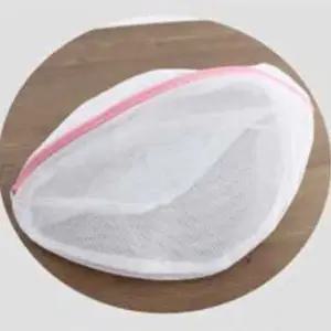 ( )원형 세탁망 속옷 빨래망 수건 분리망 먼지망 40cm