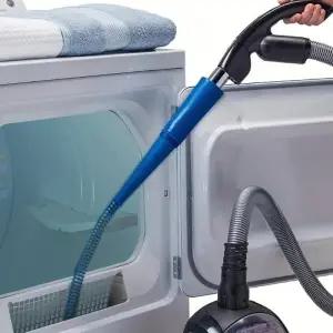 ( )세탁기 건조기 청소 호스 먼지 제거 용품 DD 12977