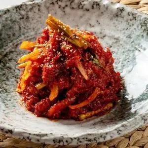 [예찬愛][단짠예찬] 오션쉐프 국가대표 명태회무침 400gx5통