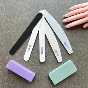 [에스에스62]네일아트 작업 파일 7종 네일샵 미용실