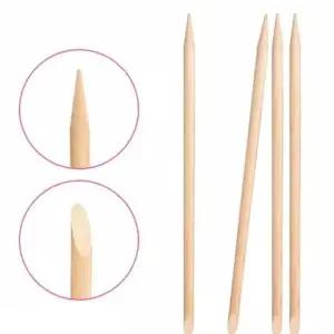 [에스에스62]두피우드스틱 네일케어 다용도 스틱 10개입