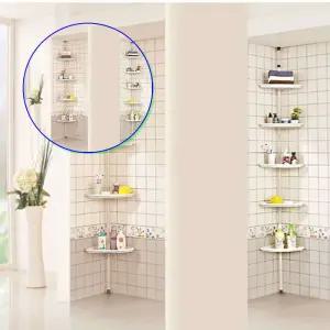 쌍문상회 업그레이드 코너정리대 욕실선반