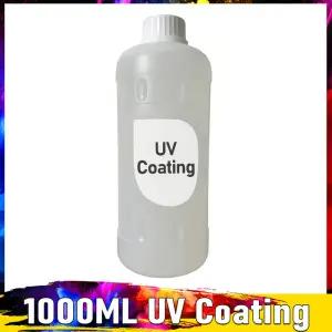 UV 평판 프린터용 프리 코팅 프라이머 유리 아크릴 금속 인쇄용 1000ml