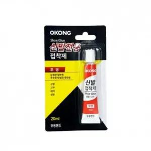 오공 신발 접착제 밑창 구두 수선 투명 강력 보수 운동화