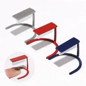 [에스에스62]젤네일용 스탠드형 자석네일 마그넷 3종